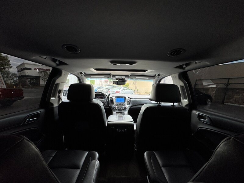 Used 2017 Chevrolet Tahoe LT w/ LT Signature Package RWD image 33