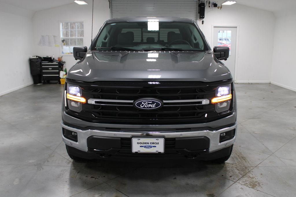 New 2026 Ford F150 XLT image 2