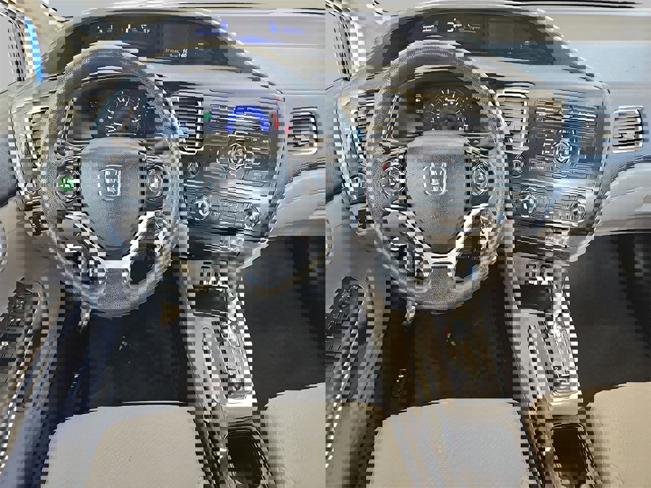 Used 2013 Honda Civic LX image 15