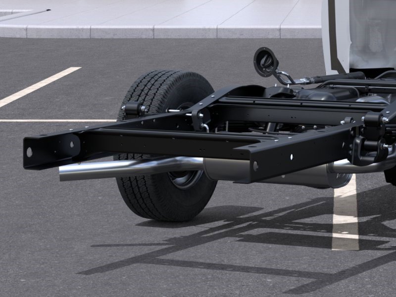 New 2025 GMC Savana 3500 w/ Power Convenience Package image 15