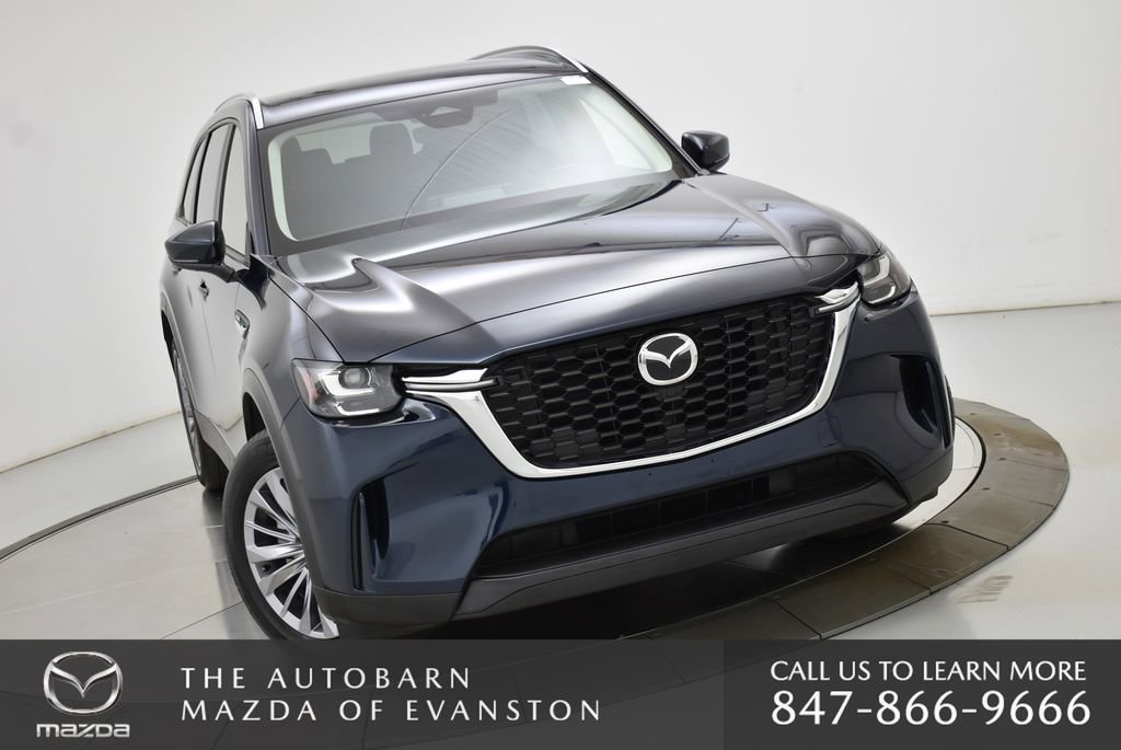 Certified 2025 MAZDA CX-90 3.3 Turbo w/ Select Package image 2