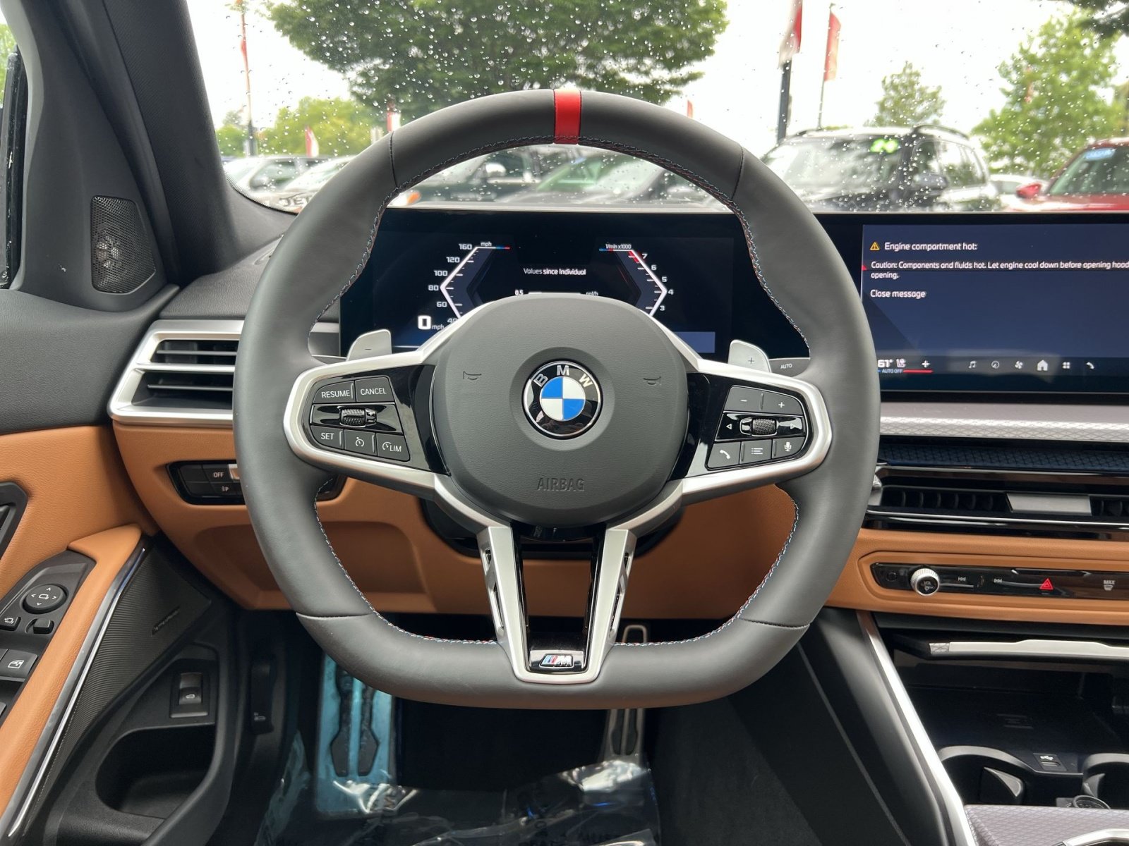 Used 2025 BMW M340i xDrive w/ Premium Package AWD/4WD image 16