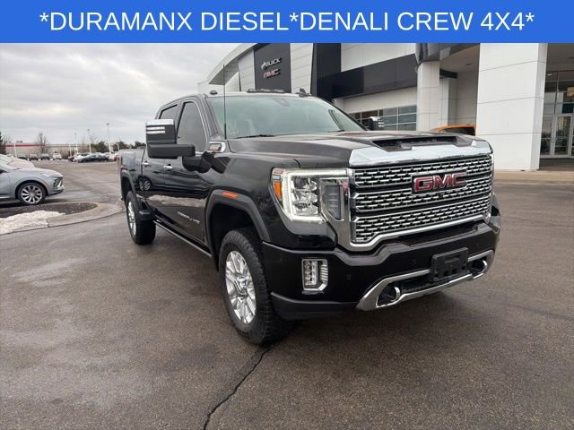 Used 2023 GMC Sierra 2500 Denali w/ Denali Ultimate Package image 3