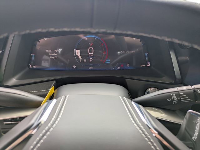 New 2026 Chevrolet Corvette Stingray Coupe w/ 1LT RWD image 16