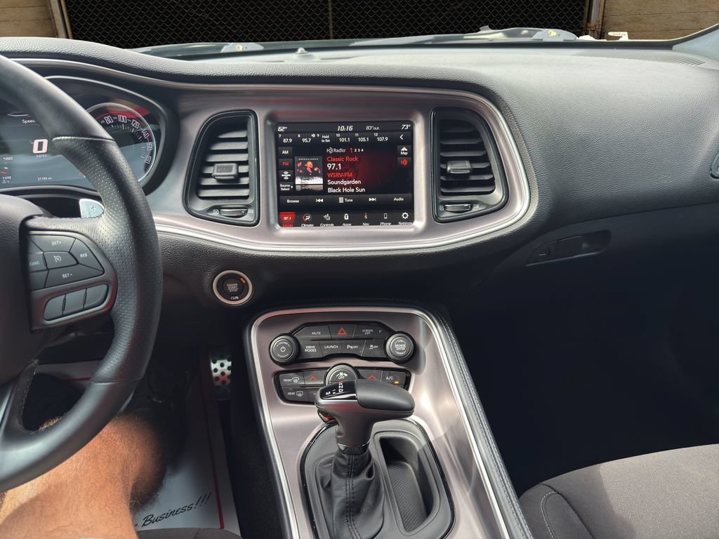 Used 2021 Dodge Challenger R/T Scat Pack RWD image 29