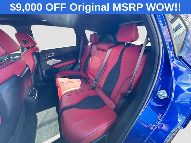 Used 2025 Acura RDX A-Spec image 26