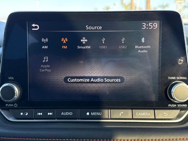 Certified 2025 Nissan Rogue SV w/ Rock Creek Premium Package AWD/4WD image 30