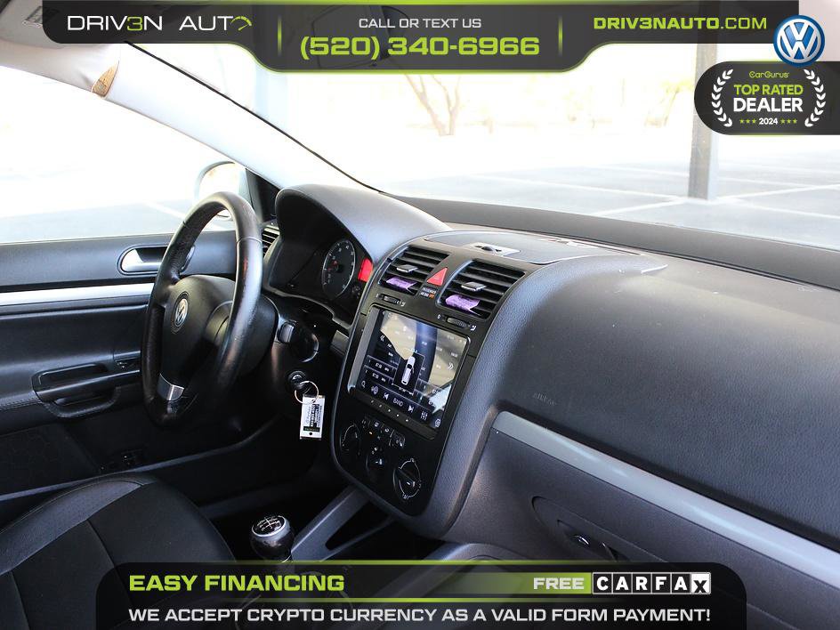 Used 2008 Volkswagen Jetta Wolfsburg Edition FWD image 17