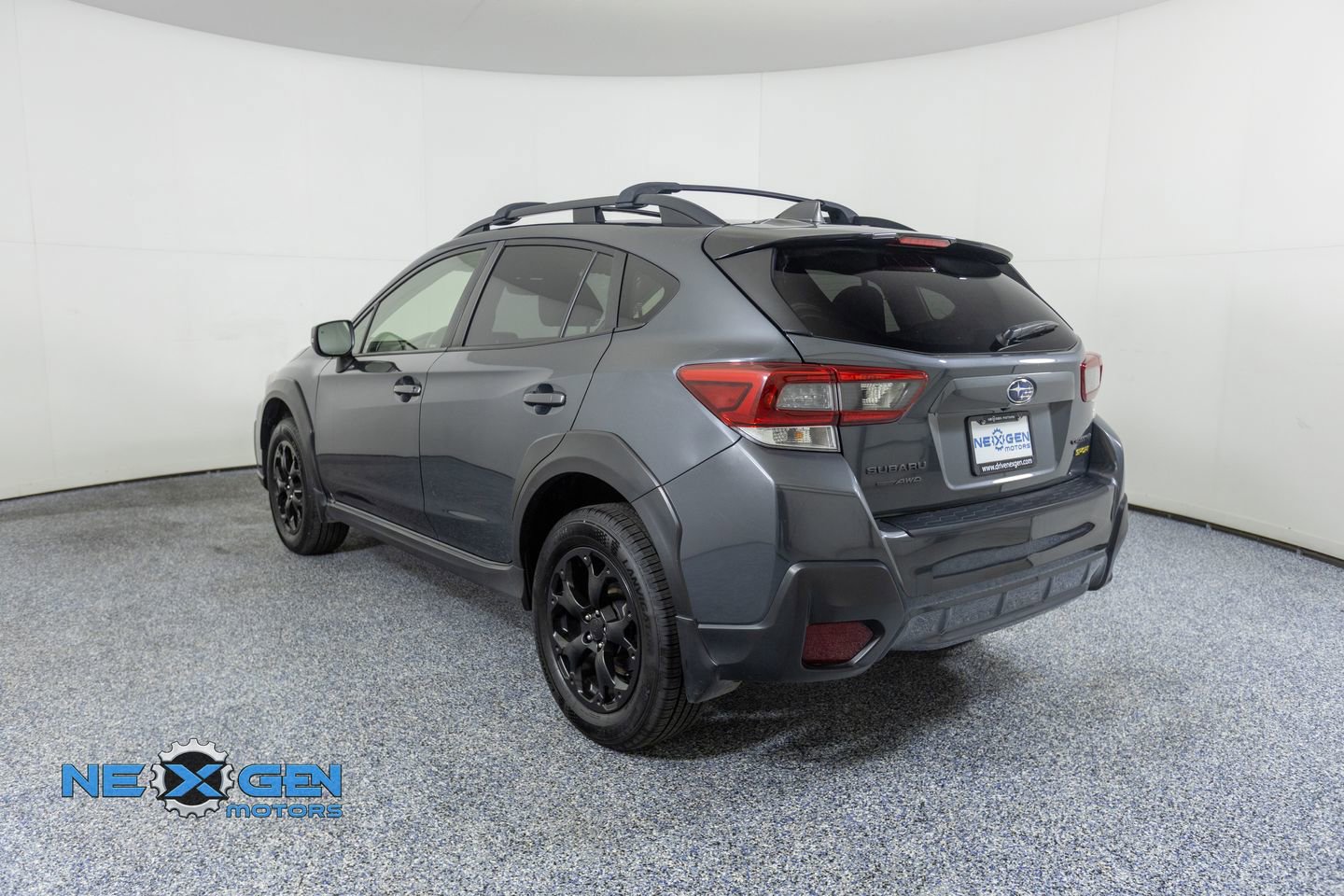 Used 2022 Subaru Crosstrek 2.5i Sport w/ Moonroof Package AWD/4WD image 5