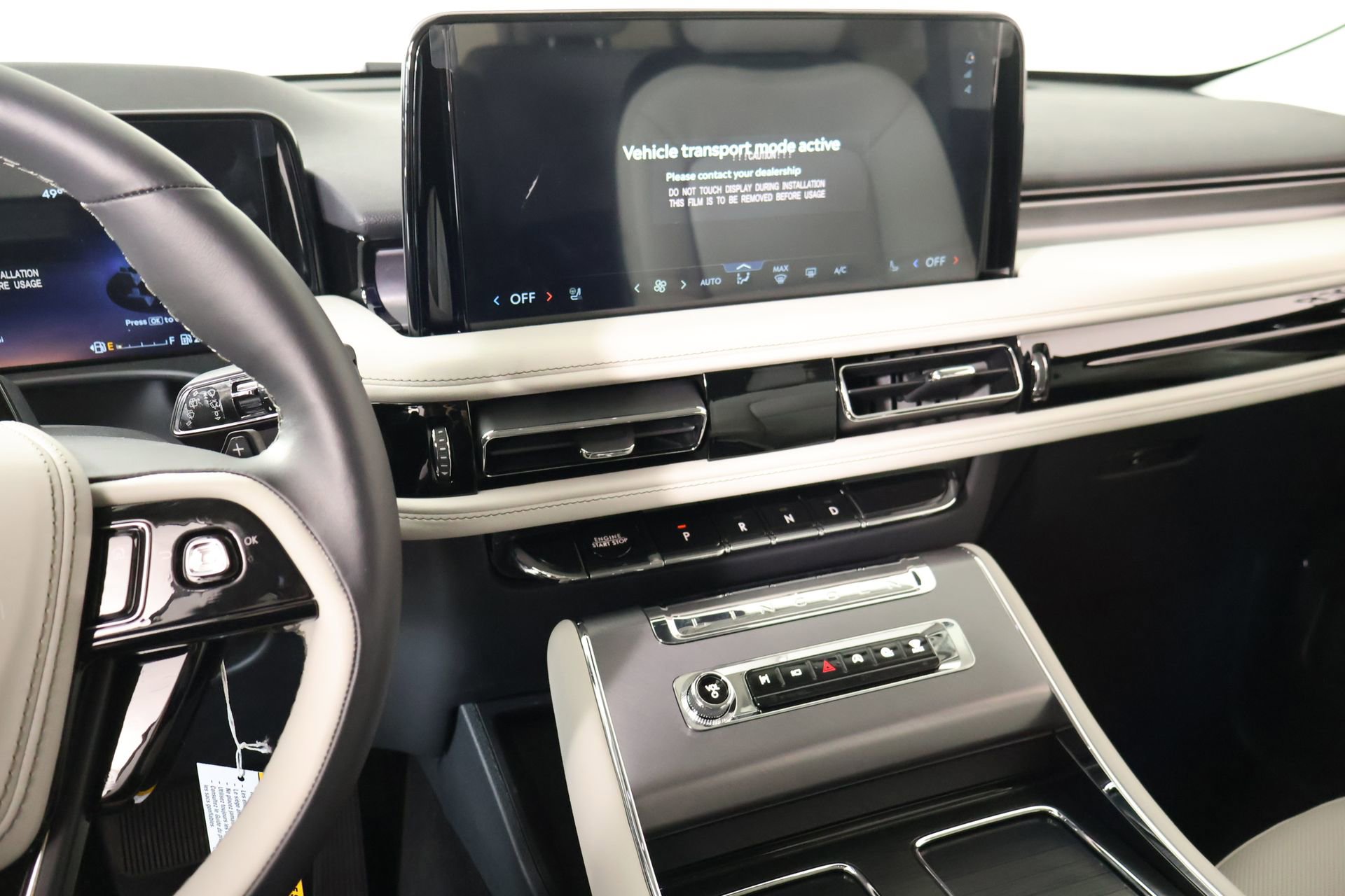 New 2026 Lincoln Aviator AWD image 5