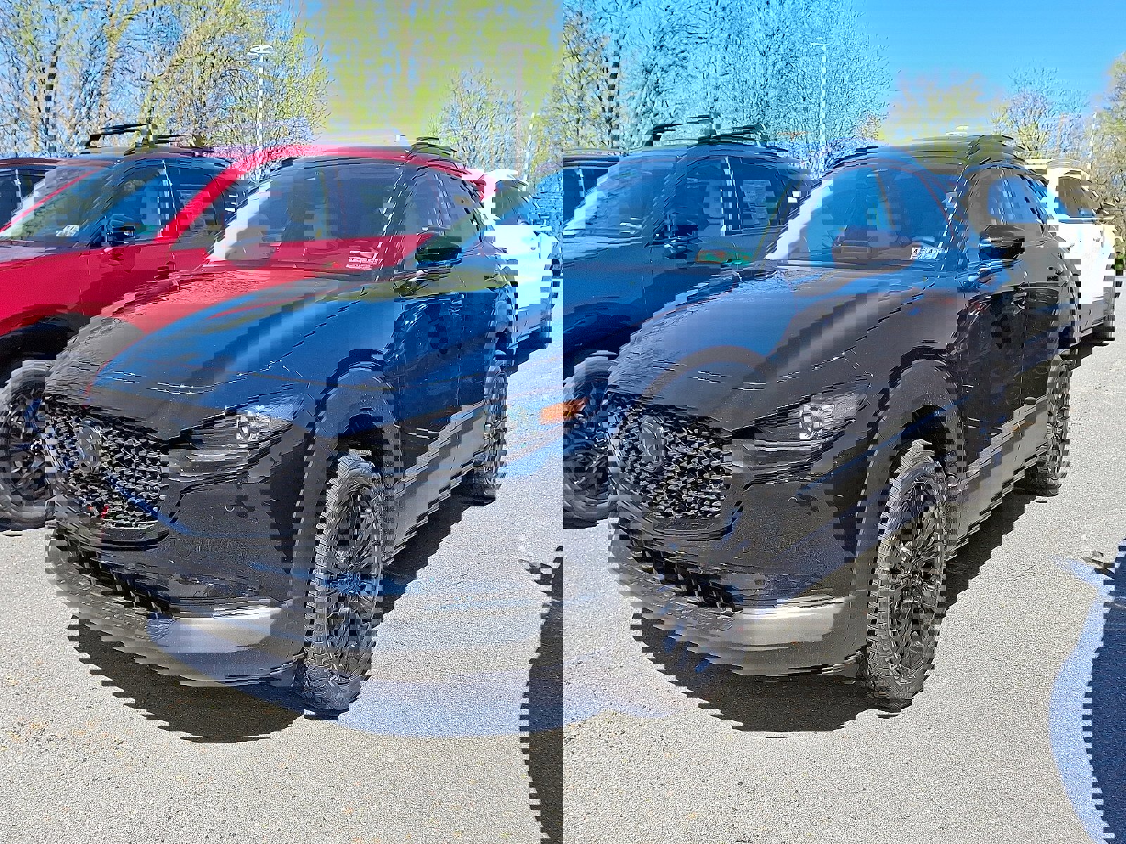 New 2026 MAZDA CX-30 Aire Edition image 3