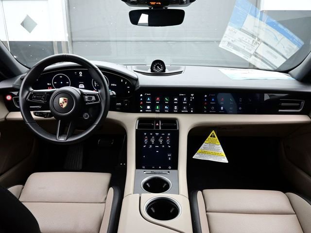 Used 2025 Porsche Taycan 4S image 20