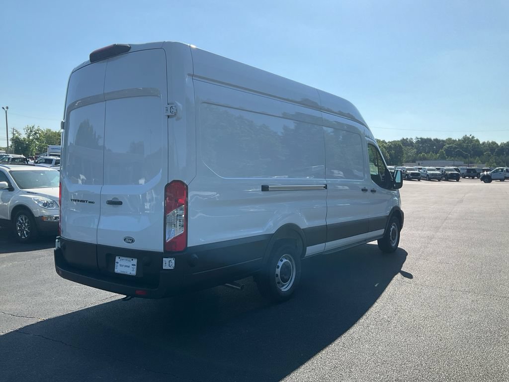 New 2026 Ford Transit 350 148 High Roof Extended RWD image 5