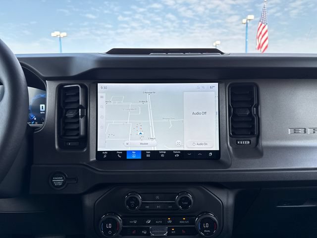 New 2025 Ford Bronco Big Bend w/ Matte Film Protection Package AWD/4WD image 17