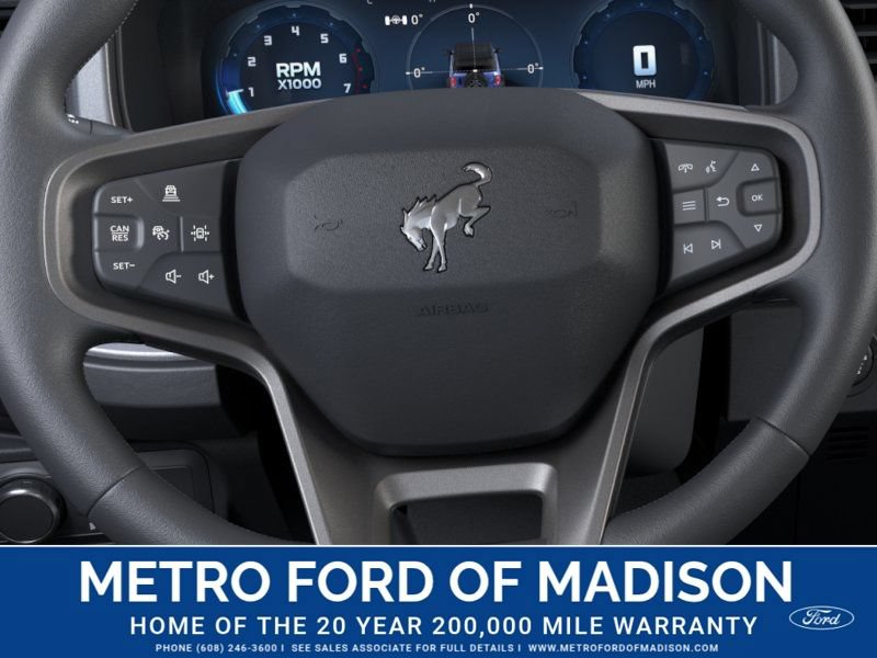 New 2026 Ford Bronco Badlands AWD/4WD image 14