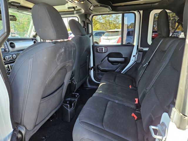 Used 2019 Jeep Wrangler Unlimited Sport S image 10