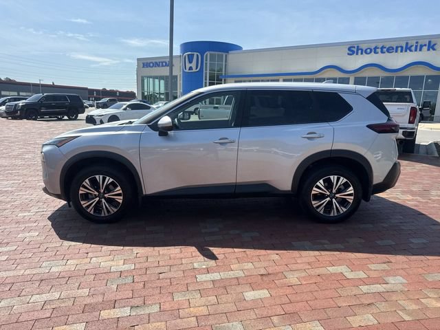 Used 2023 Nissan Rogue SV FWD image 33