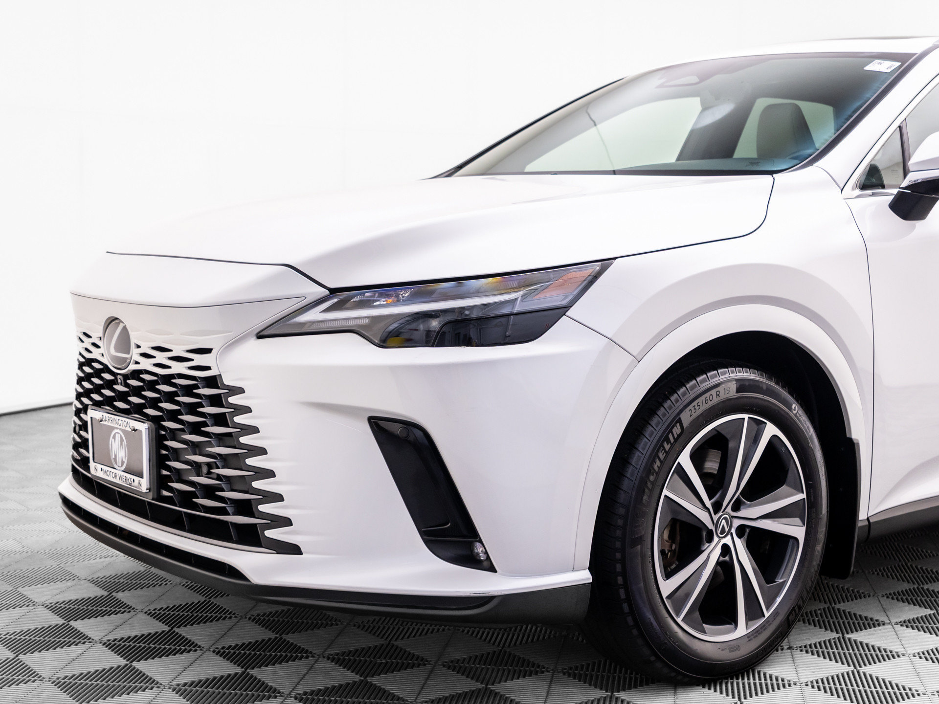 Used 2024 Lexus RX 350 Premium w/ Convenience Package AWD/4WD image 35