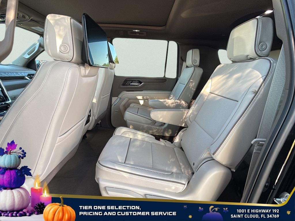 New 2026 GMC Yukon XL Denali image 30