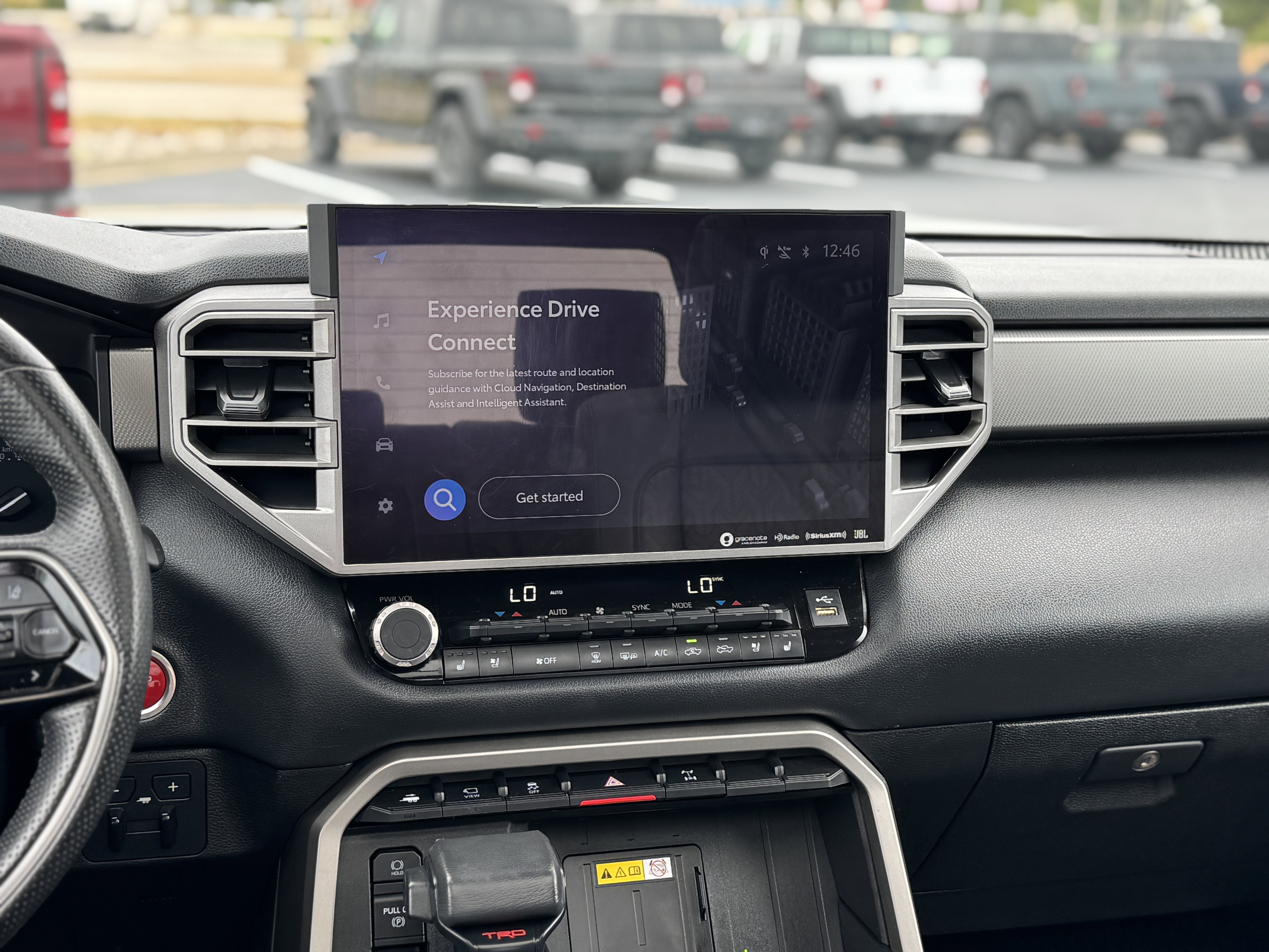 Used 2022 Toyota Tundra Limited w/ TRD Off-Road Package image 16