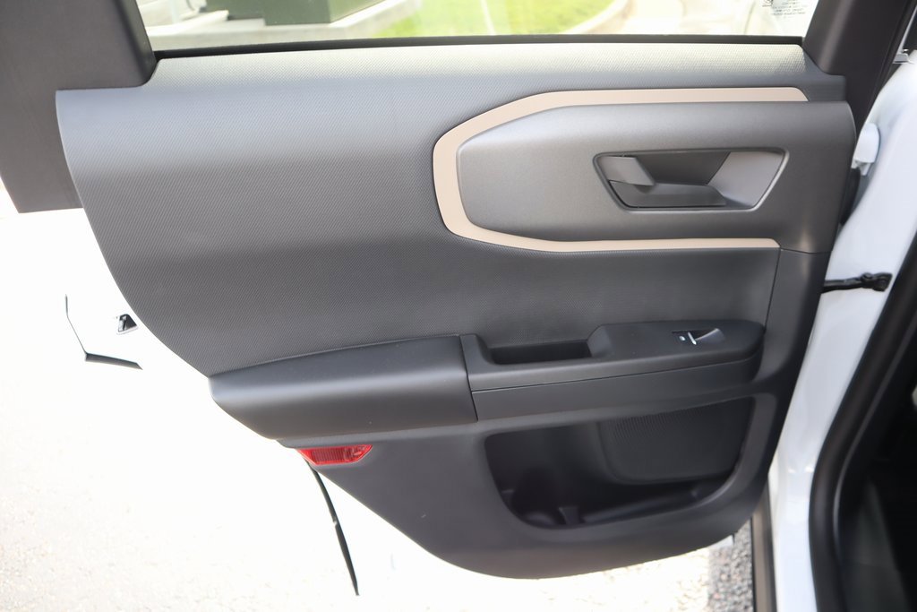 New 2025 Ford Bronco Sport Big Bend image 16