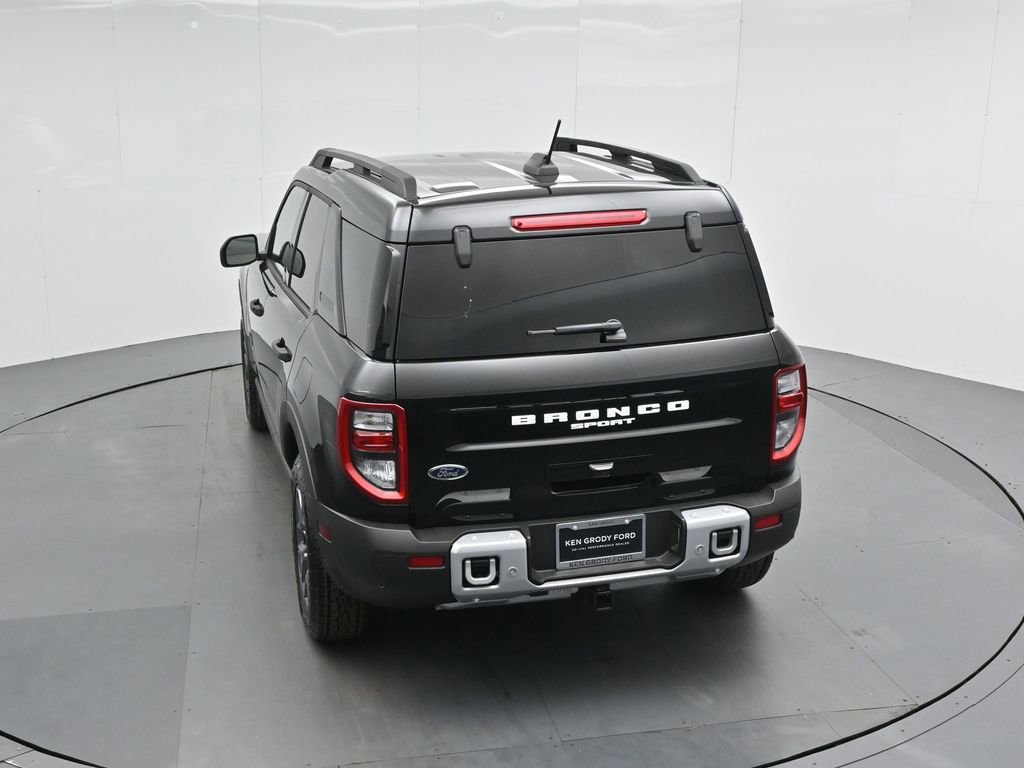 New 2025 Ford Bronco Sport Big Bend image 40