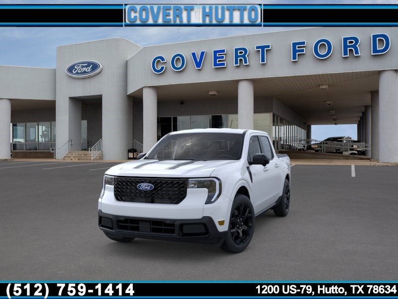 New 2026 Ford Maverick Lariat w/ Black Appearance Package image 2