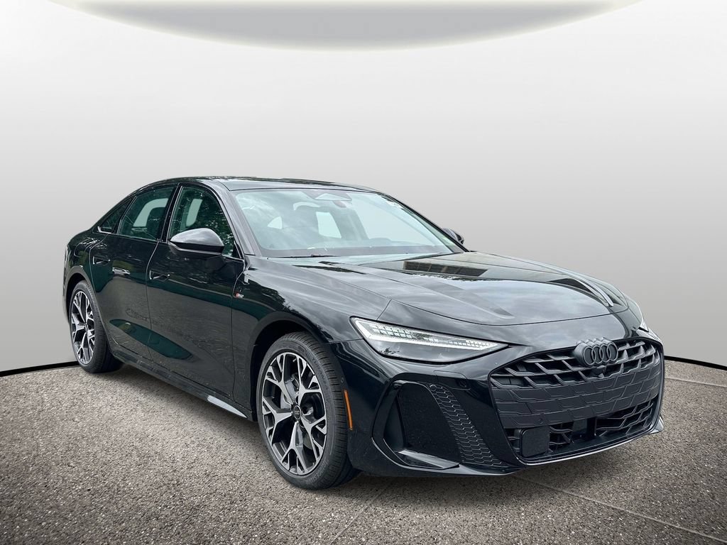 New 2026 Audi A6 Premium Plus AWD/4WD image 9