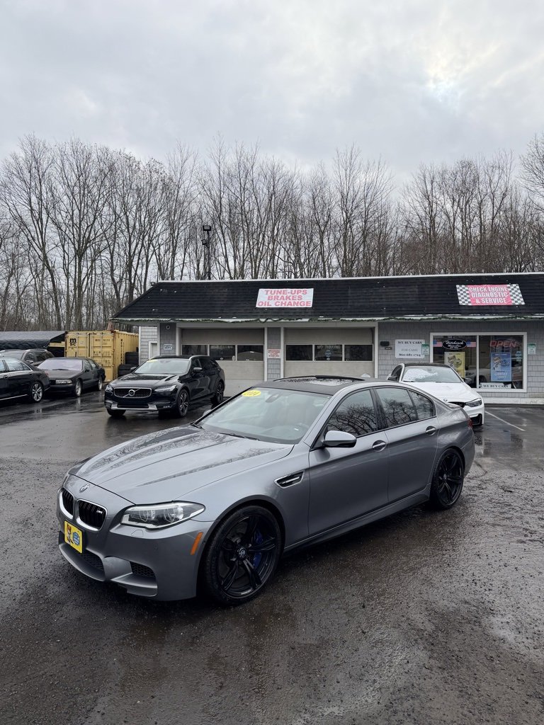 Used 2014 BMW M5