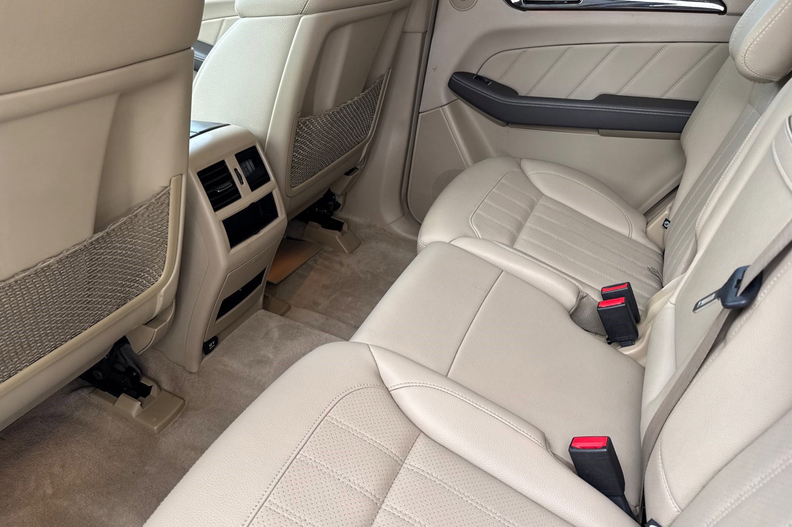 Used 2016 Mercedes-Benz GL 450 GL 450 image 27