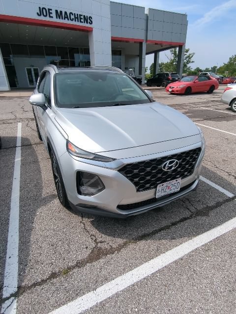 Used 2019 Hyundai Santa Fe FWD image 6