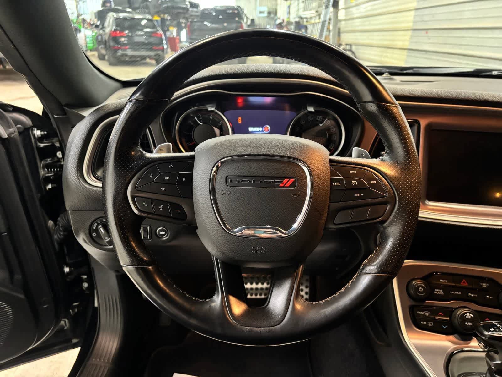 Used 2022 Dodge Challenger R/T Scat Pack RWD image 16