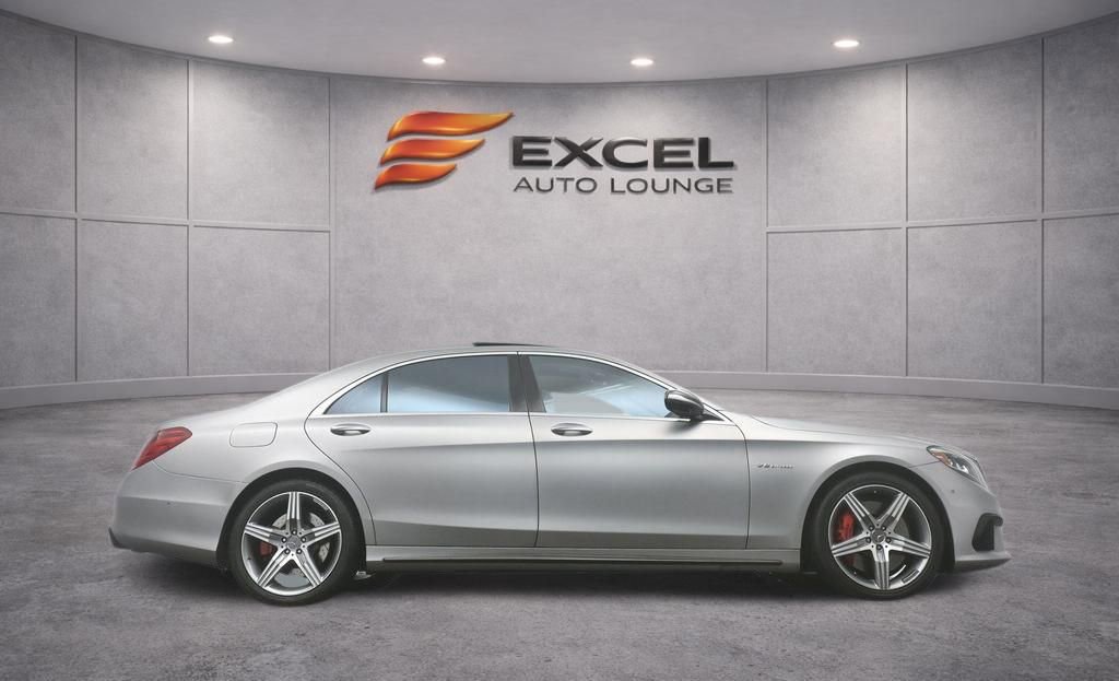 Used 2017 Mercedes-Benz S 63 AMG 4MATIC Sedan w/ Carbon Fiber Exterior Package image 62