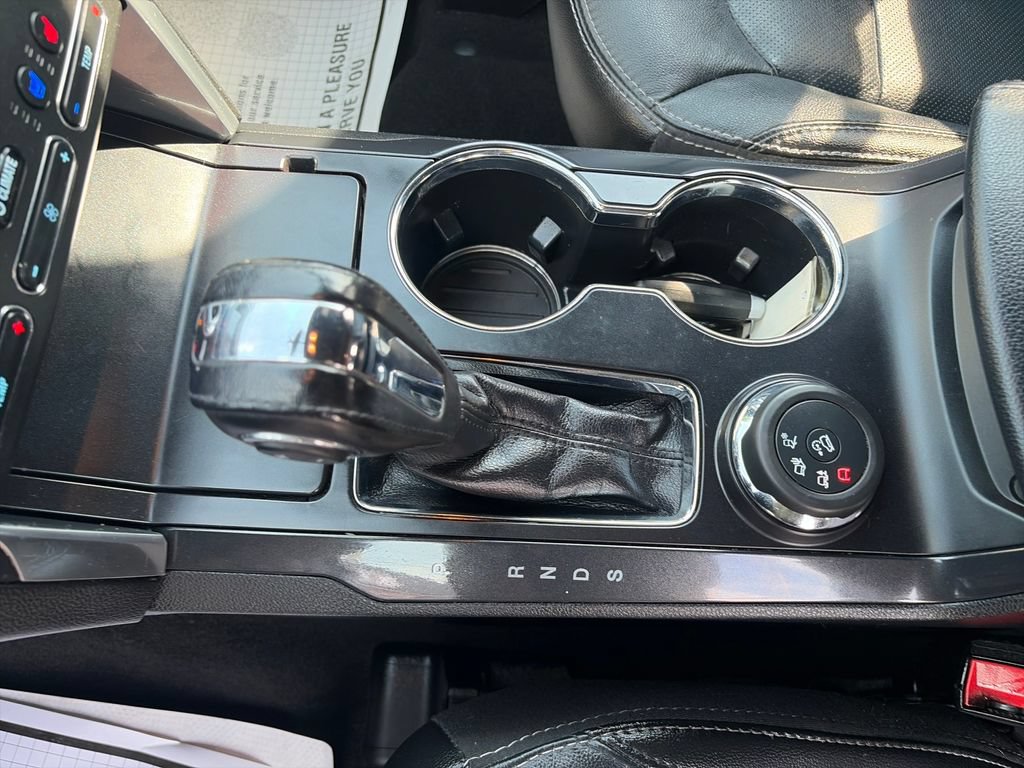 Used 2018 Ford Explorer Limited AWD/4WD image 24