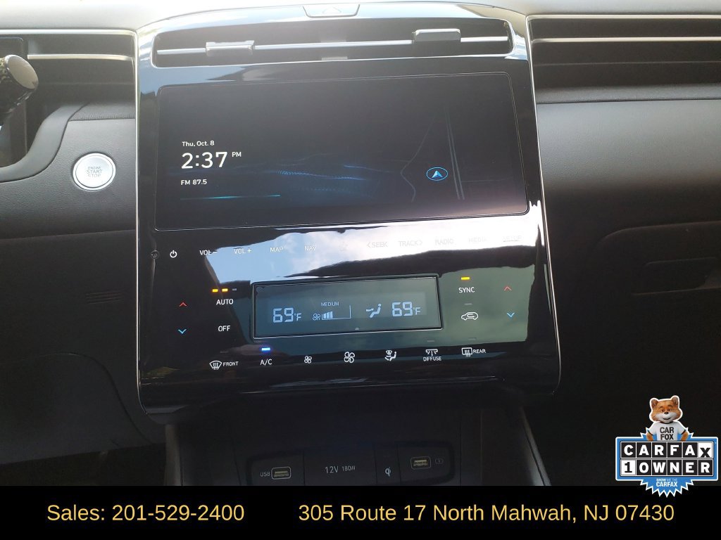 Certified 2024 Hyundai Tucson Limited AWD/4WD image 19