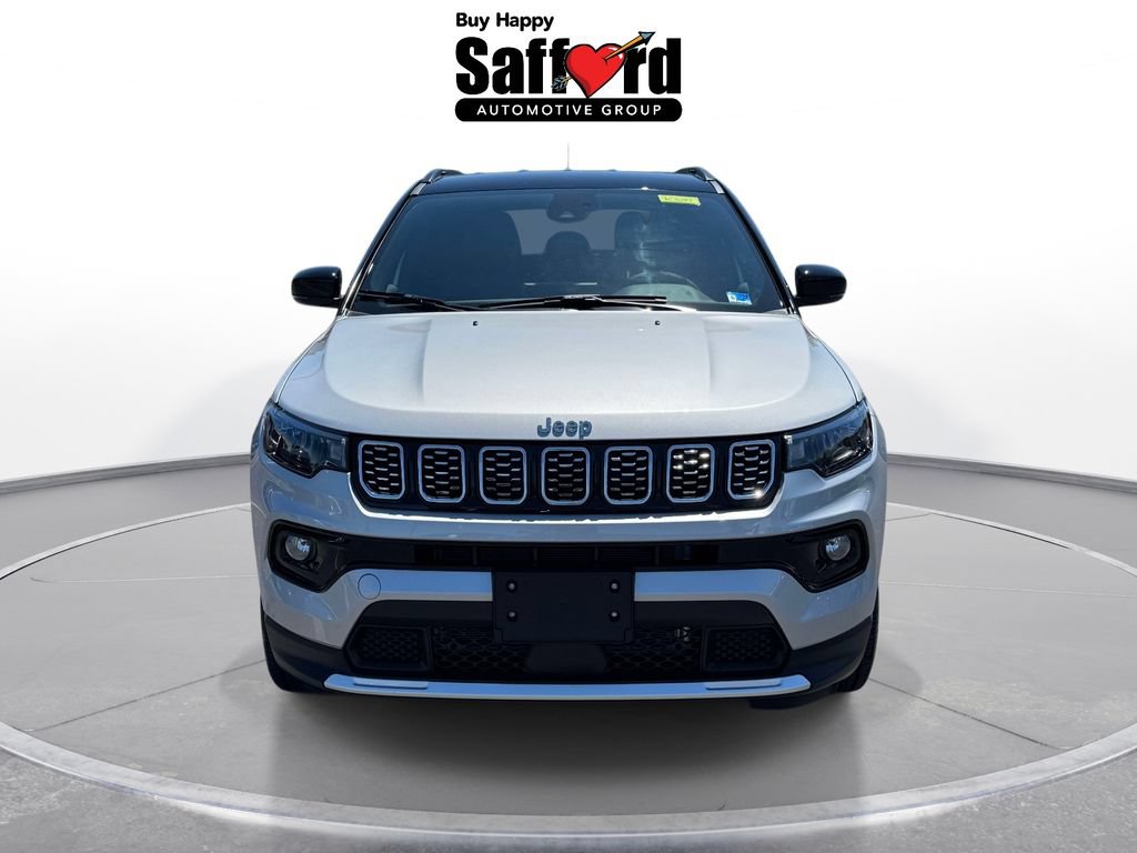 Used 2026 Jeep Compass Limited AWD/4WD image 7