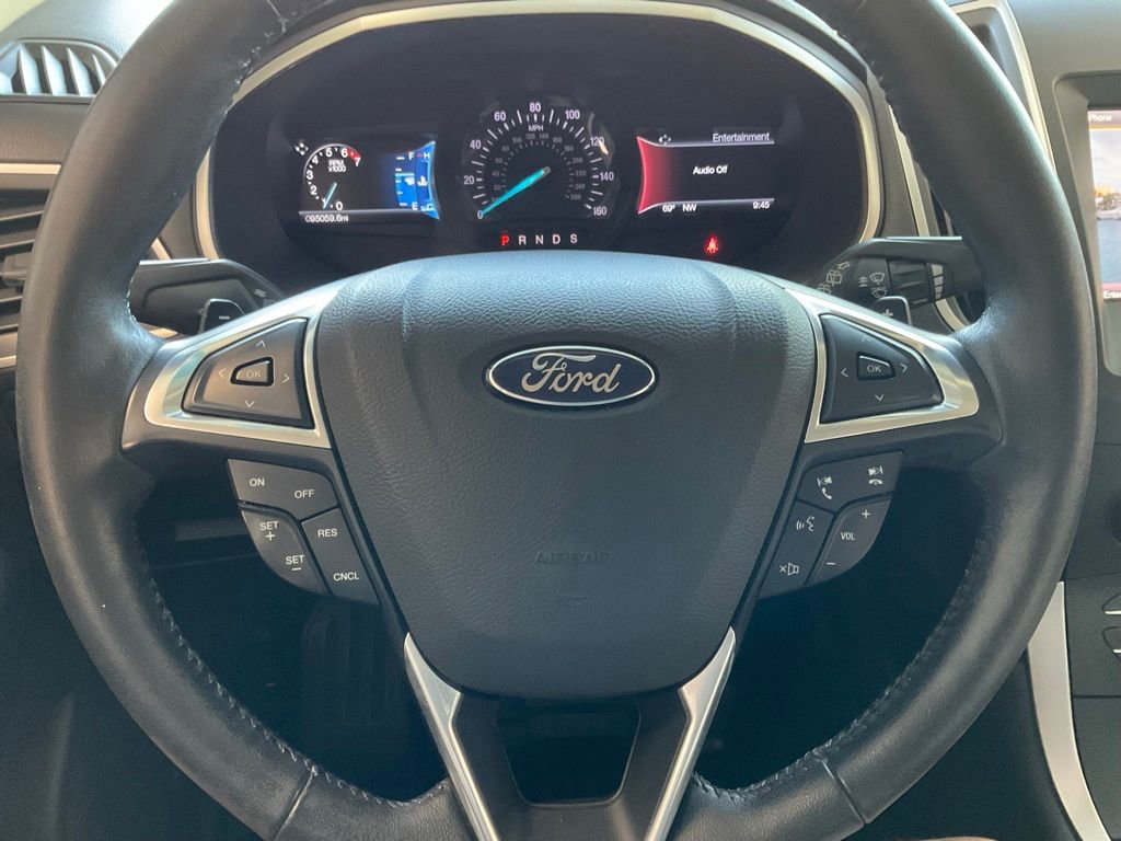 Used 2015 Ford Edge SEL w/ Equipment Group 201A AWD/4WD image 12