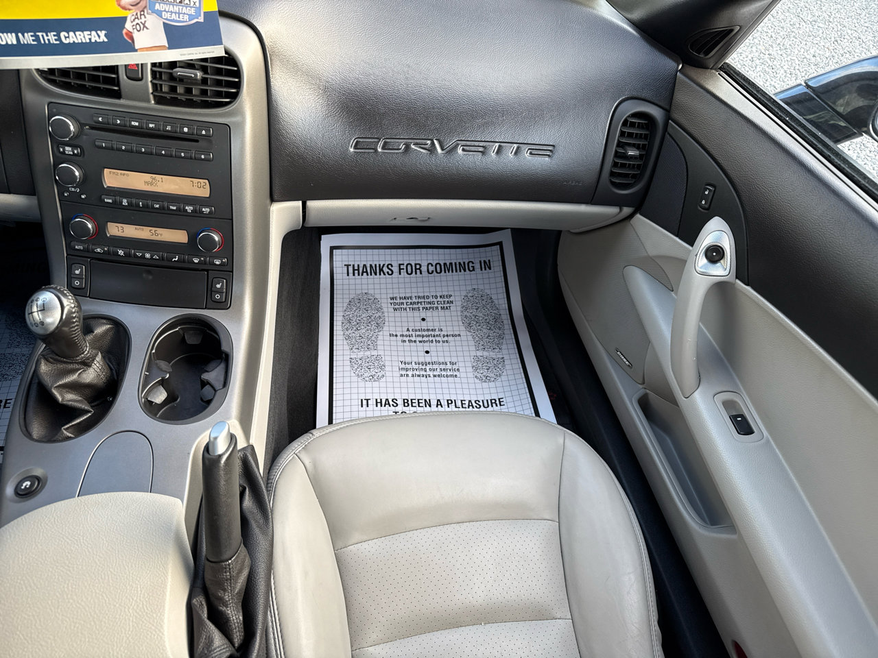 Used 2007 Chevrolet Corvette Coupe w/ Preferred Equipment Group image 20