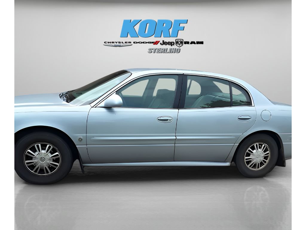 Used 2005 Buick Le Sabre Custom