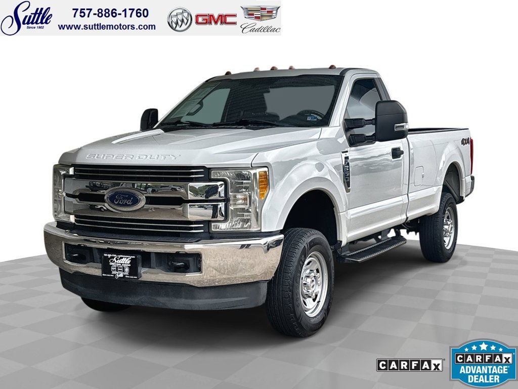 Used 2017 Ford F350 XL