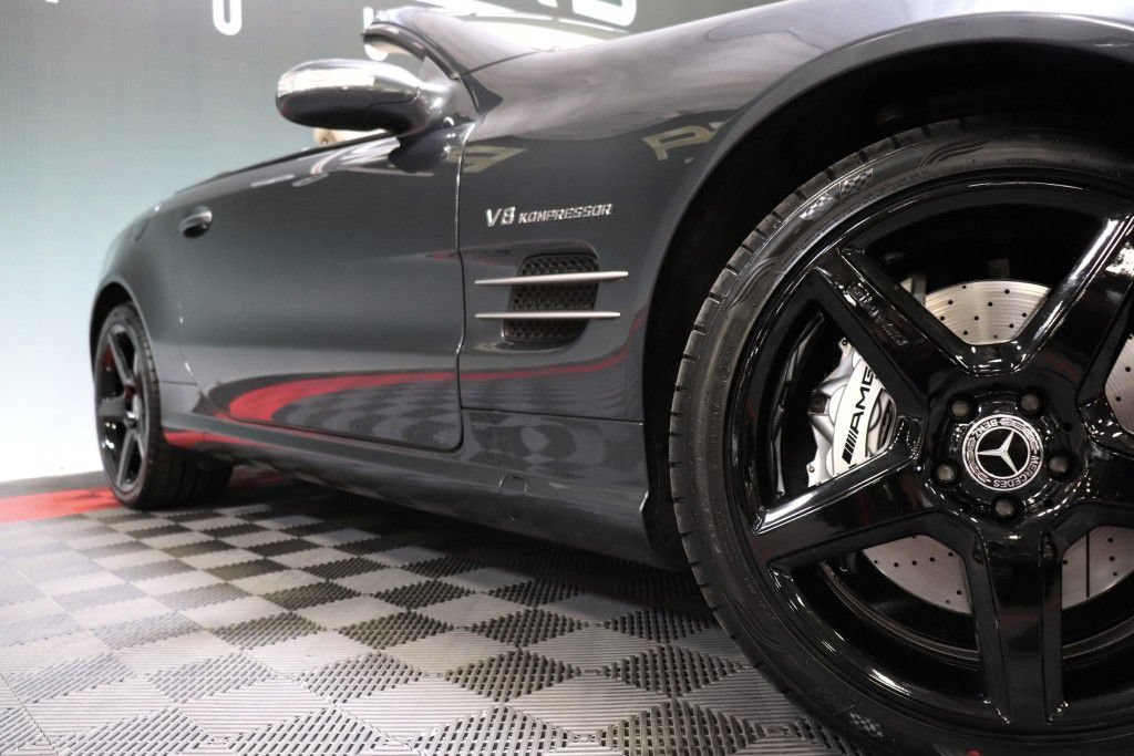 Used 2008 Mercedes-Benz SL 55 AMG image 79