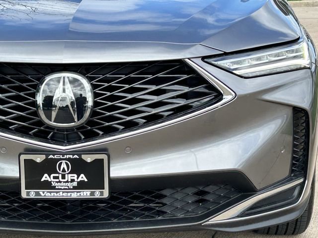 Certified 2025 Acura MDX FWD w/ Technology Package image 9