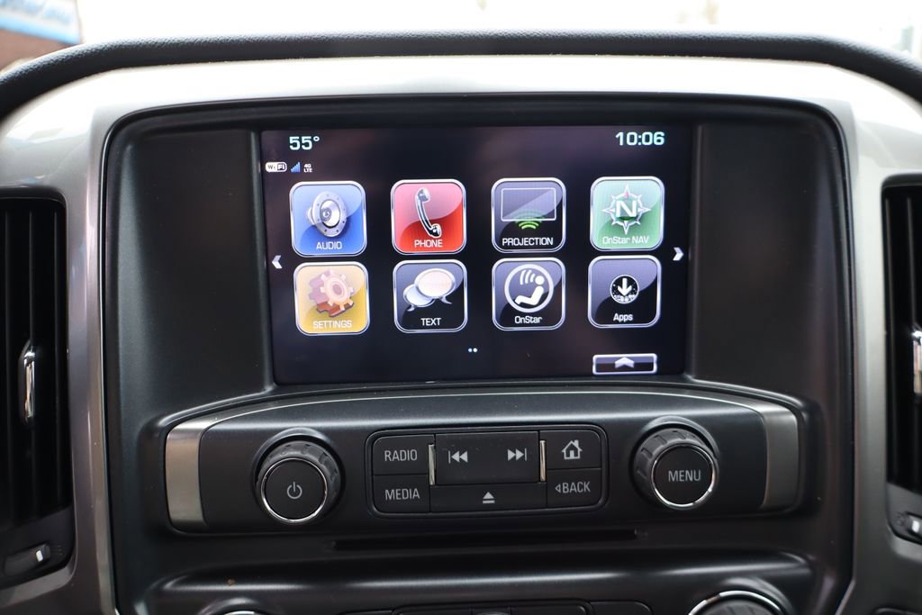 Used 2018 Chevrolet Silverado 1500 LT w/ All Star Edition image 19