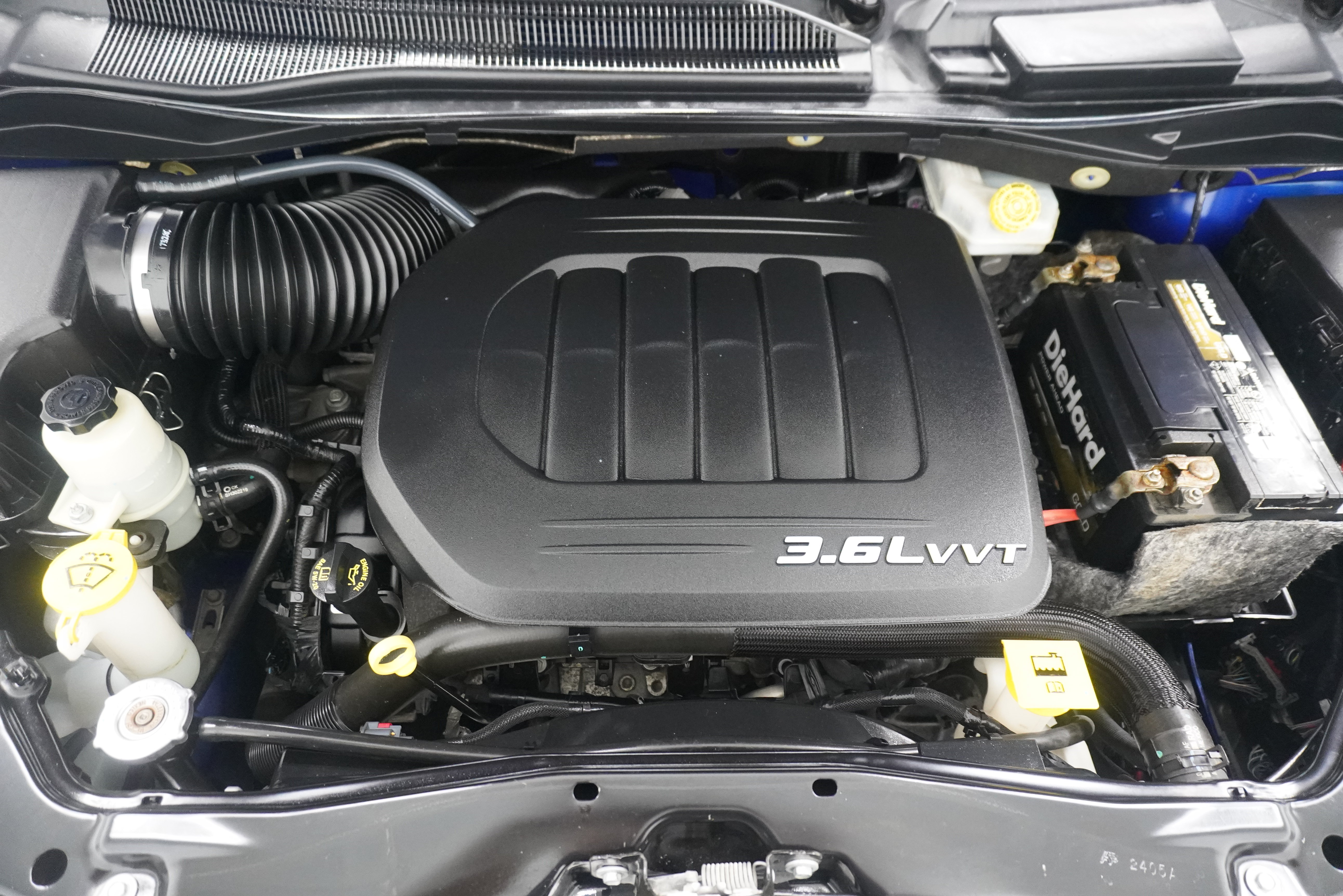 Used 2018 Dodge Grand Caravan SE w/ UConnect Hands-Free Group FWD image 26