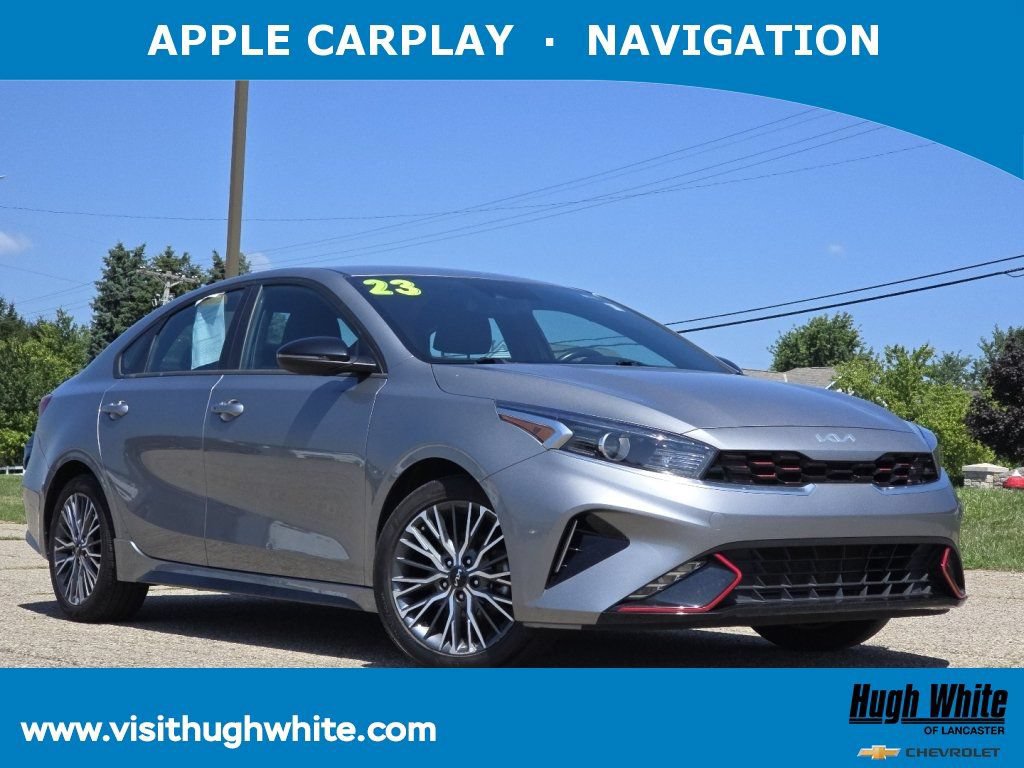 Used 2023 Kia Forte GT-Line