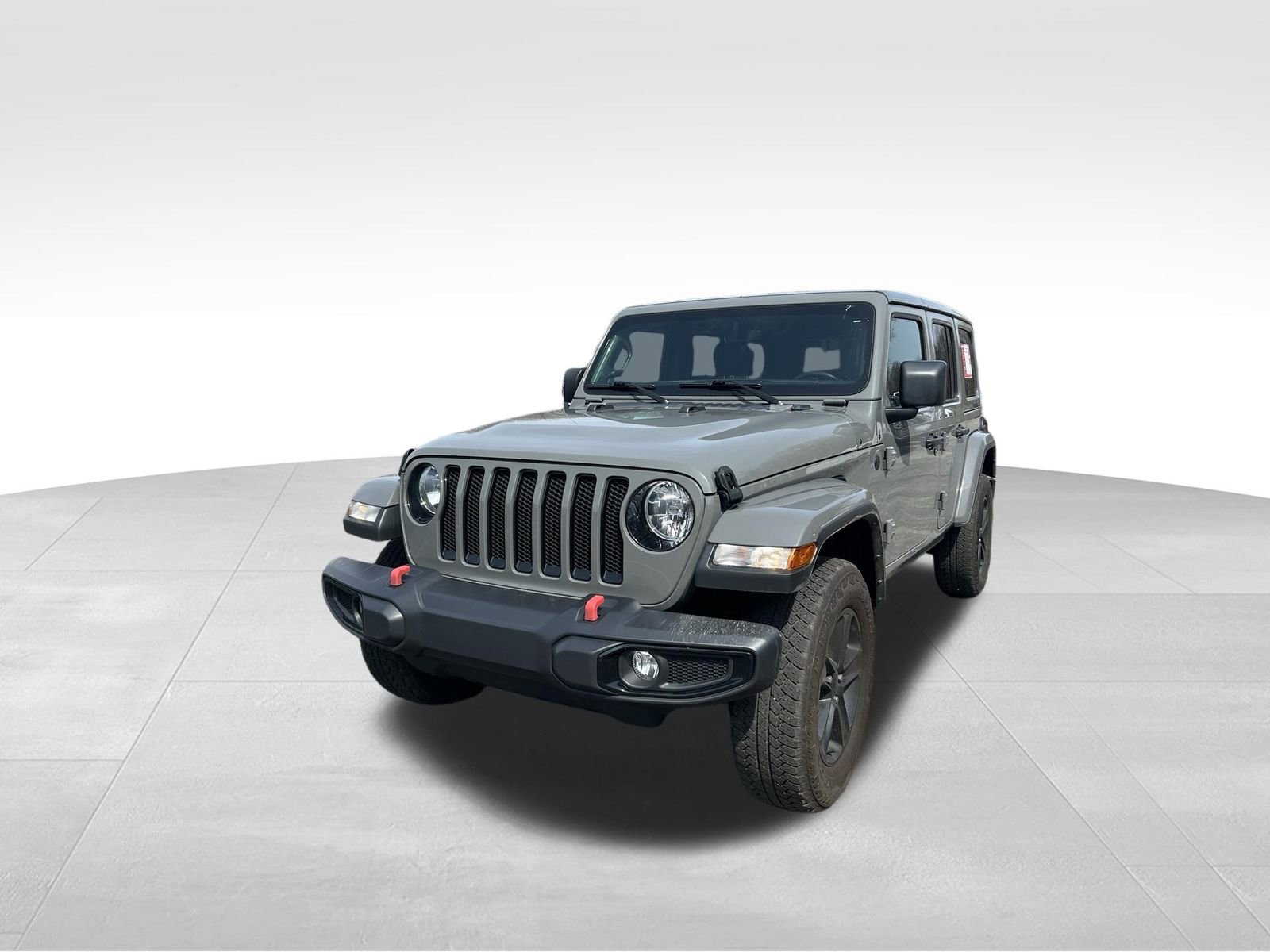 Certified 2023 Jeep Wrangler Unlimited Sahara image 37