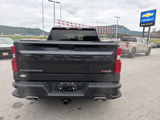 Used 2024 Chevrolet Silverado 1500 RST w/ Z71 Off-Road Package AWD/4WD image 5