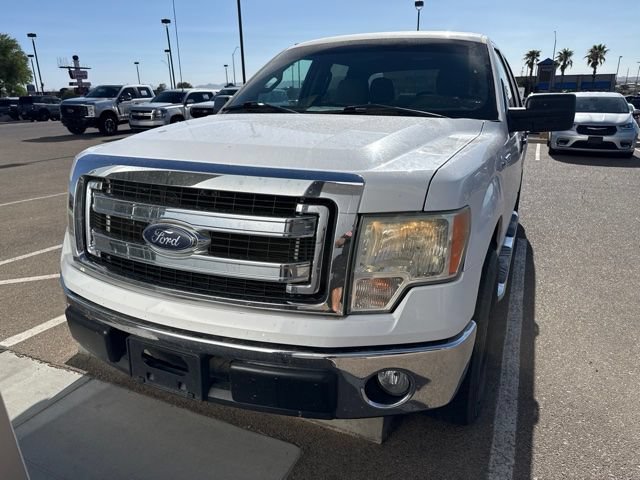 Used 2014 Ford F150 XLT RWD image 2