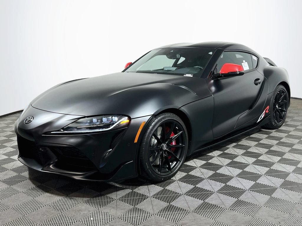 New 2026 Toyota Supra RWD image 3