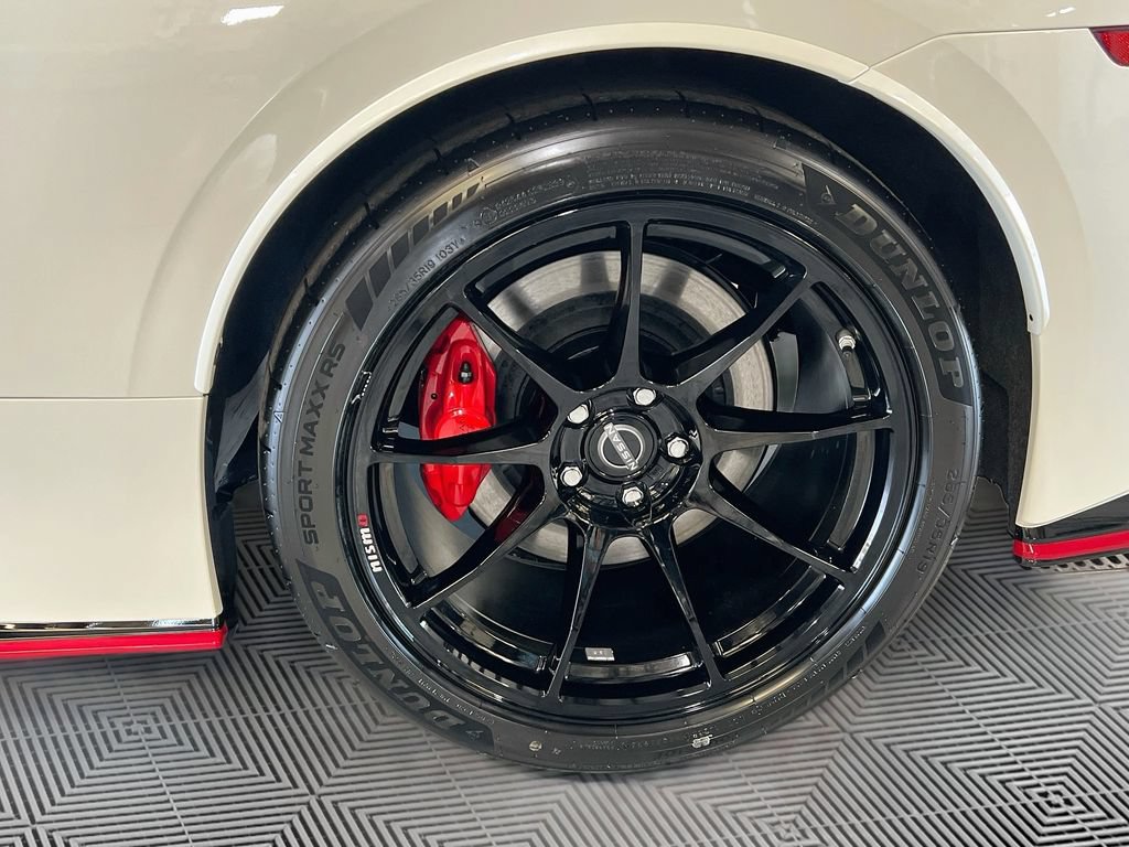 New 2027 Nissan Z NISMO RWD image 28